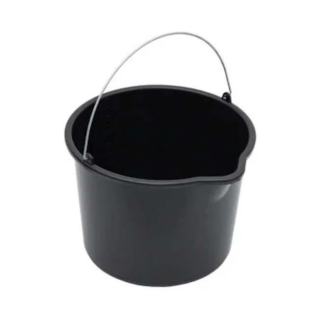 Qbrick građevinska kanta sa levkom 12l patrol 33275