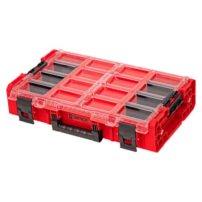 Qbrick System ONE organizer XL red ultra hd 33249 Qbrick System ONE organizer XL red ultra hd 33249