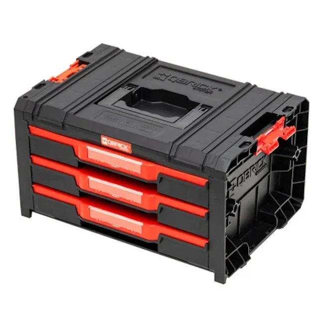 Qbrick Pro Drawer kutija za alat 3 toolbox basic 33261 Qbrick Pro Drawer kutija za alat 3 toolbox basic 33261