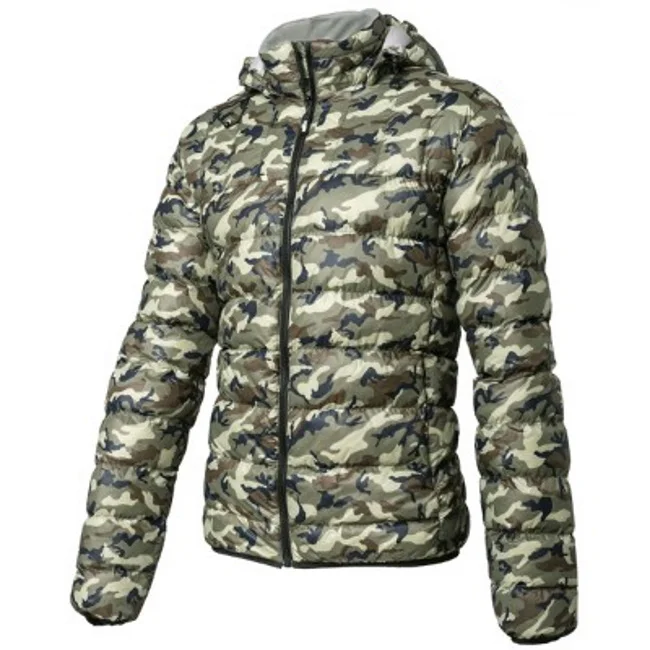 ISSA zimska jakna Calgary 04096 ISSA zimska jakna Calgary 04096