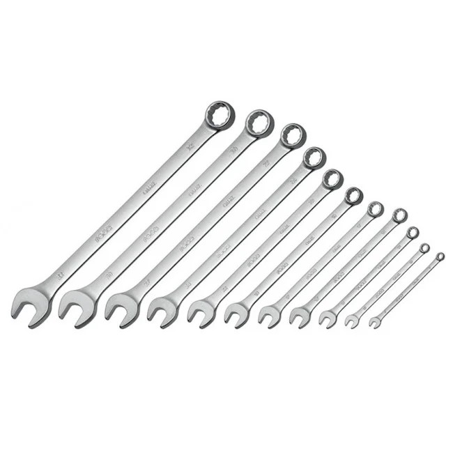 Reca komplet okasto-vilastih ključeva ukošeni dugi 8-32mm 11/1 0700104201000 1