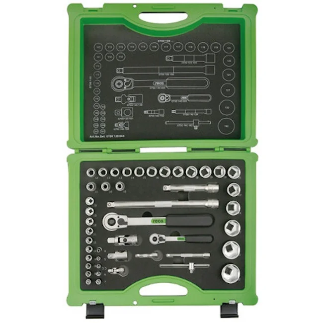 Reca komplet nasadnih ključeva 1/2