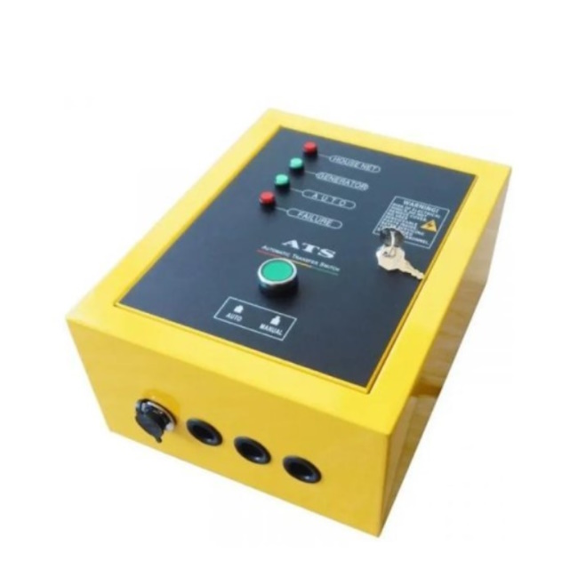 Rem Power automatika ATS monofazna 608780 Rem Power automatika ATS monofazna 608780
