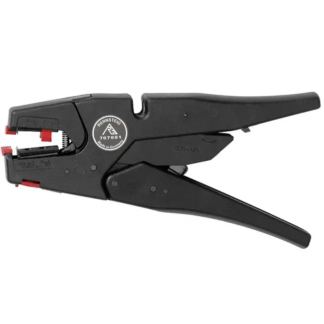 Rennsteig klešta za skidanje izolacije automatske 628954