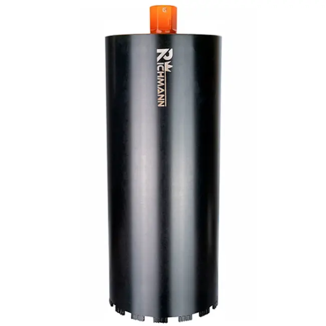 Richmann dijamantska kruna 152x450mm 1 1/4