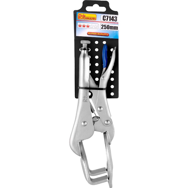 Richmann grip klešta varilačka 250mm C7143 Richmann grip klešta varilačka 250mm C7143