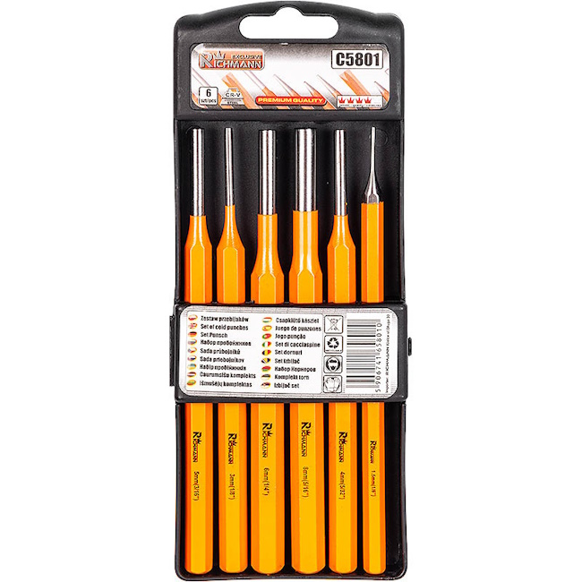 Richmann kirneri set 6/1 C5801