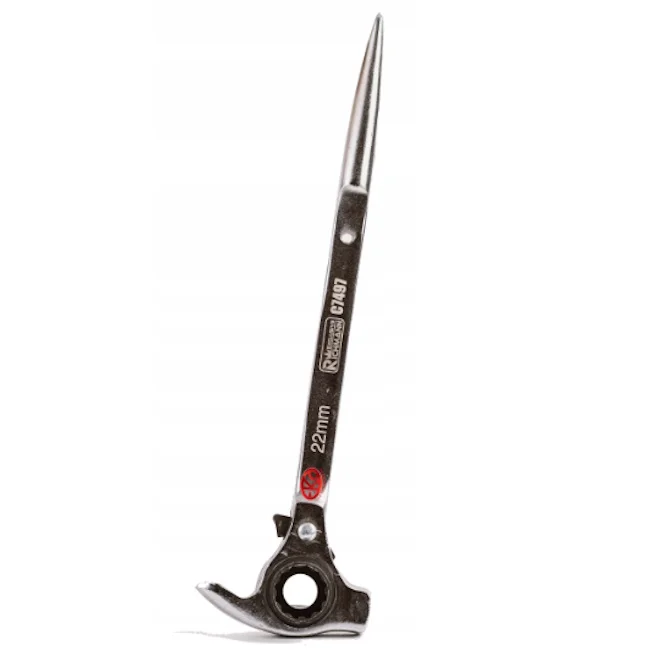 Richmann ključ za skele 19x22mm C7497