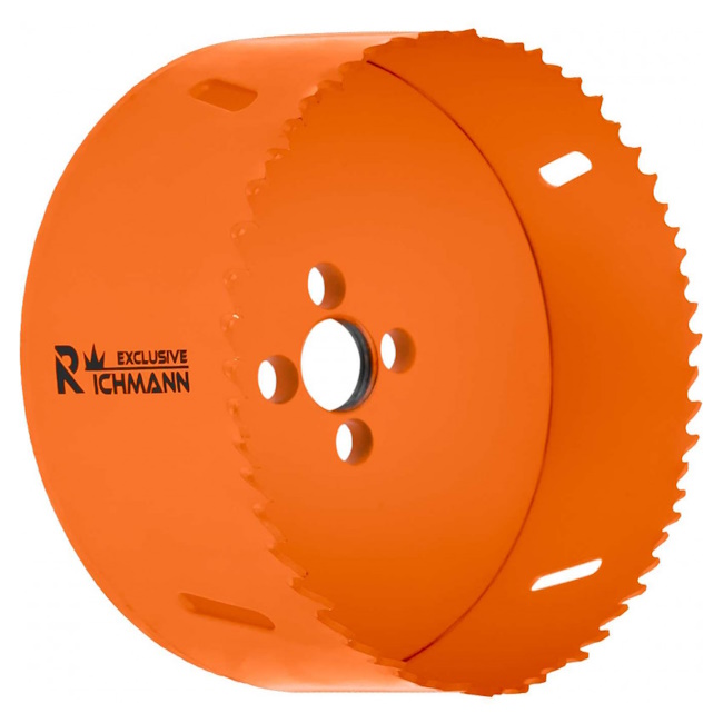 Richmann bi-metal kruna 127mm C2184 Richmann bi-metal kruna 127mm C2184