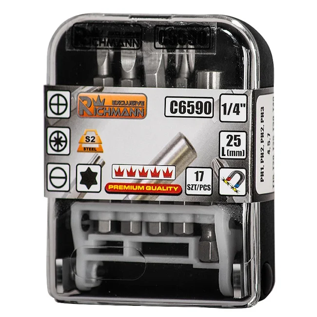 Richmann set bitova 1/4 Richmann set bitova 1/4
