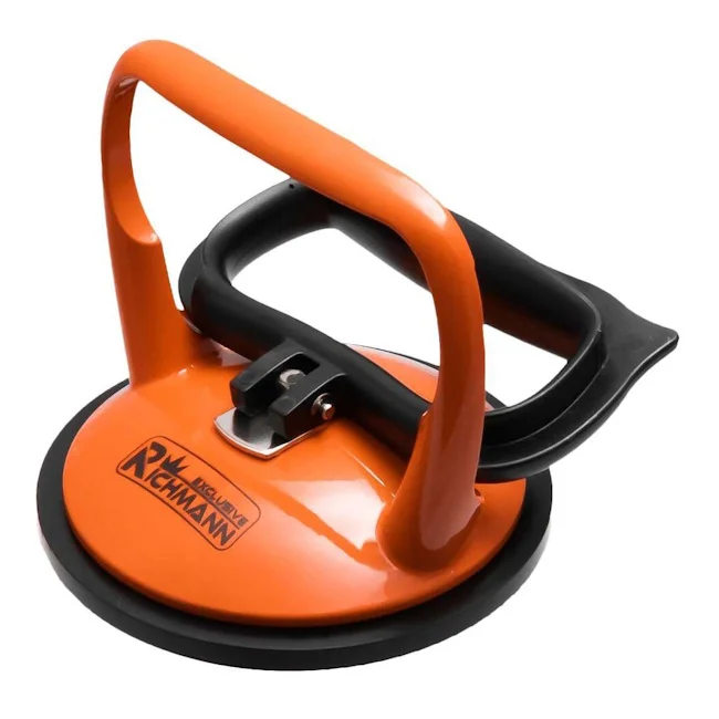 Richmann vakumski aluminijumski držač 123mm 50kg C0490