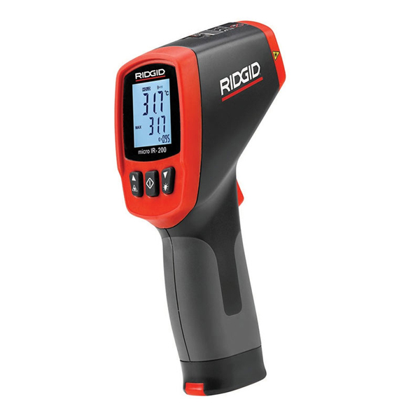 Ridgid Micro IR-200 bezkontaktni infracrveni termometar 36798