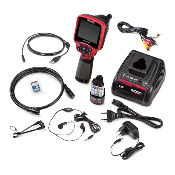 Ridgid inspekciona kamera Micro CA-350 55903 Ridgid inspekciona kamera Micro CA-350 55903