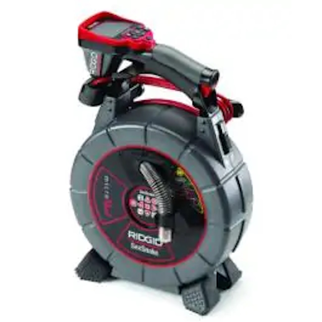 Ridgid kamera microReel L100C + CA350 40813 Ridgid kamera microReel L100C + CA350 40813