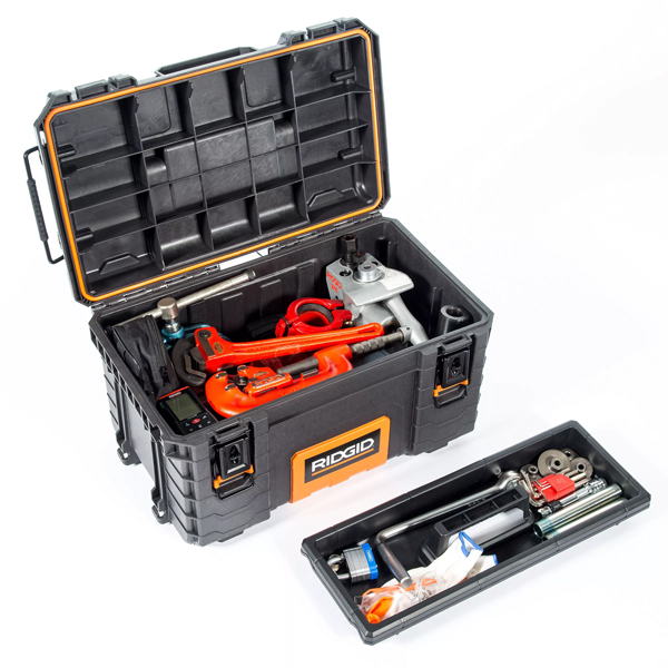 Ridgid organizator za Pro alate srednja kutija 54343