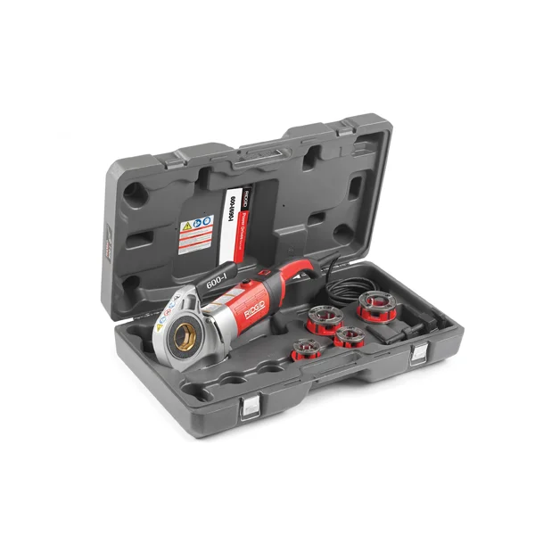 Ridgid električna nareznica cevi 600 l 44878 Ridgid električna nareznica cevi 600 l 44878