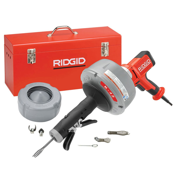 Ridgid set za odgušenja K-45 AF 5 36043