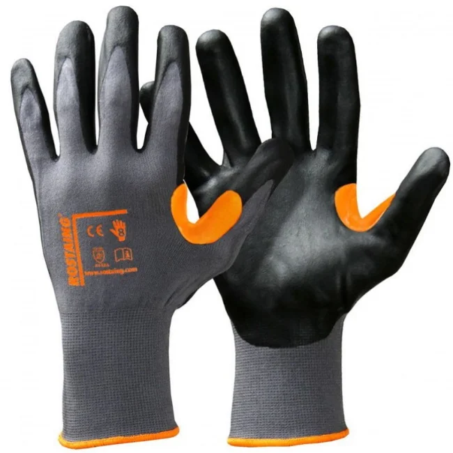 Rostaing zaštitne rukavice Duranit sa kompozitnim premazom Rostaing zaštitne rukavice Duranit sa kompozitnim premazom