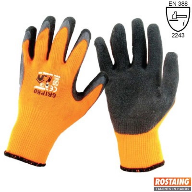 Rostaing rukavice za malter Gripo latex Rostaing rukavice za malter Gripo latex
