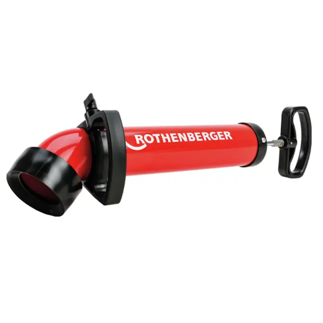Rothenberger ROPUMP za otpušavanje kanalizacije 072070X