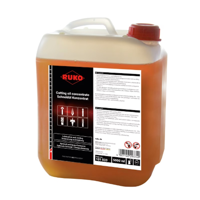Ruko rezno ulje 5000ml 101033 Ruko rezno ulje 5000ml 101033