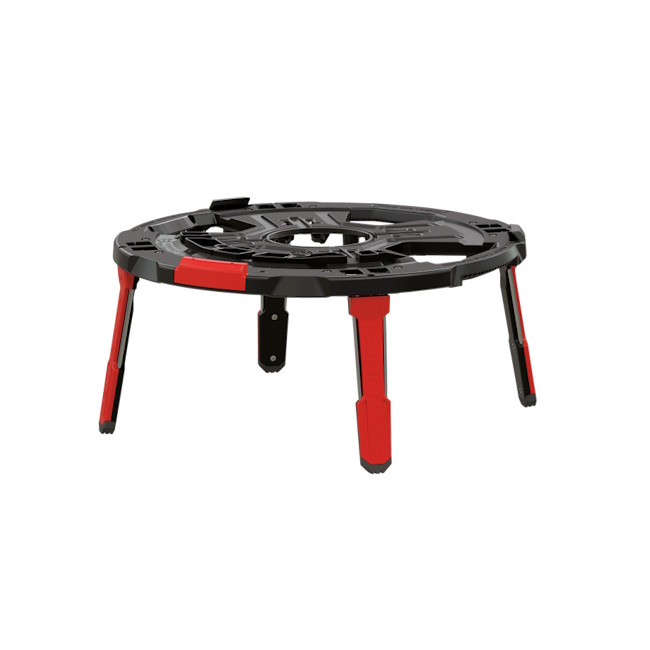Runpotec XB500 APF-Adapterska ploča za alat razmotavanje kablova sa 4 noge 20957 Runpotec XB500 APF-Adapterska ploča za alat razmotavanje kablova sa 4 noge 20957