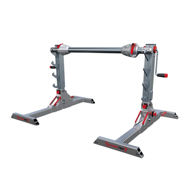 Runpotec RUNPOLIFTER 4500-L1150 alat za razmotavanje kablova do 4500Kg max širina doboša 800mm 10162