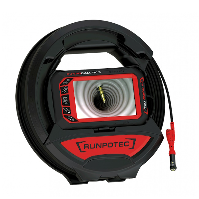 Runpotec inspekcijska kamera-15m RC3 10214