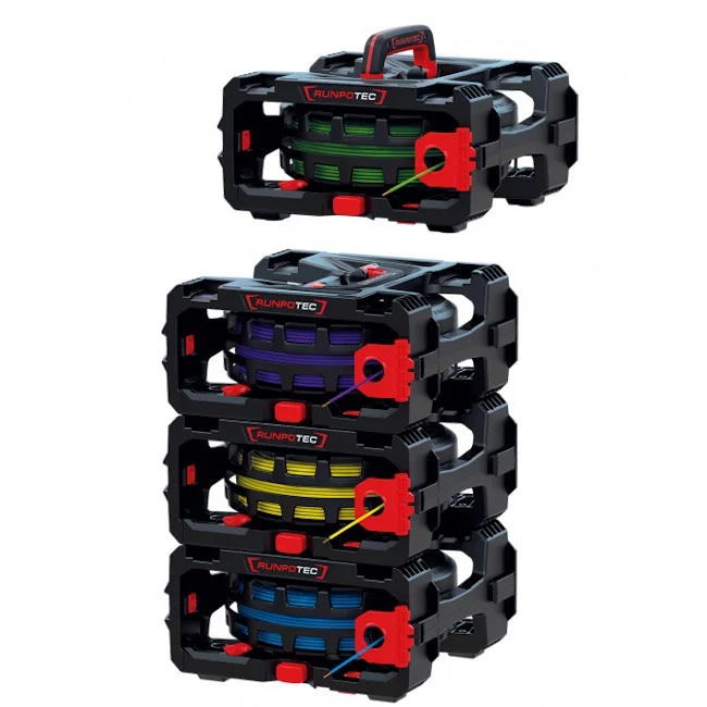 Runpotec kutija za kablove Box Roler 4/1 CB260 10216 Runpotec kutija za kablove Box Roler 4/1 CB260 10216