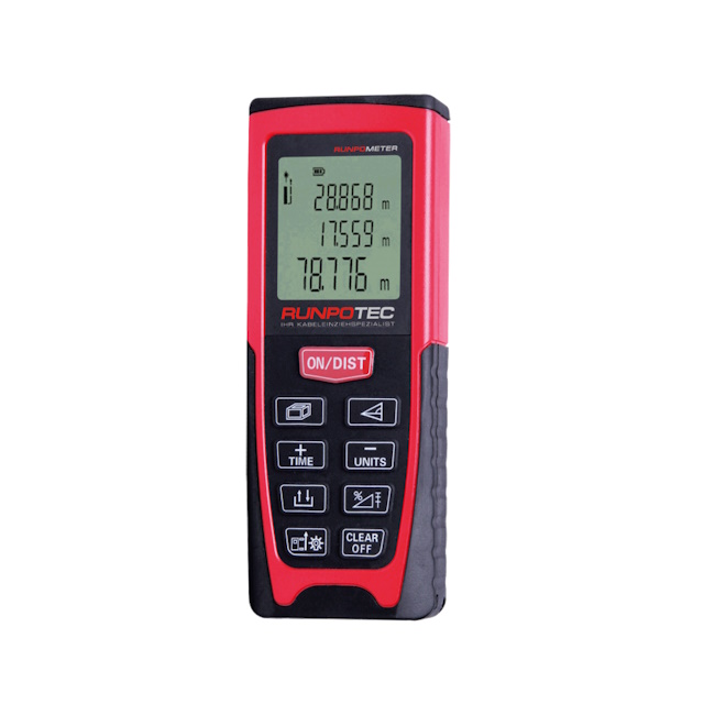 Runpotec RM80-Laserski metar do 80m 10108 Runpotec RM80-Laserski metar do 80m 10108