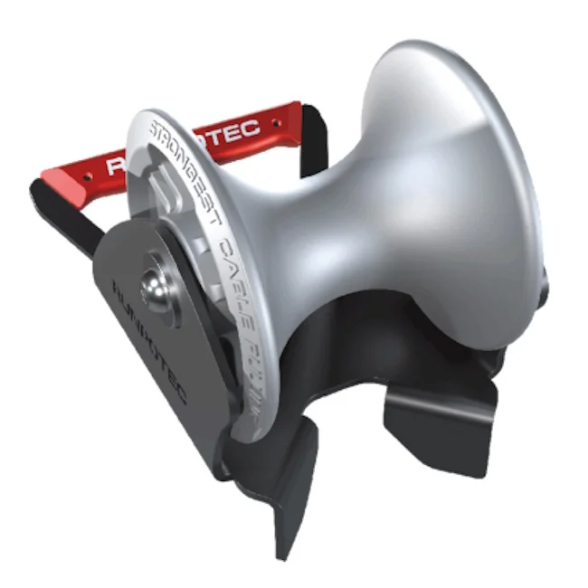 Runpotec roler za kabal-okno unutrašnji ugao 10156 Runpotec roler za kabal-okno unutrašnji ugao 10156