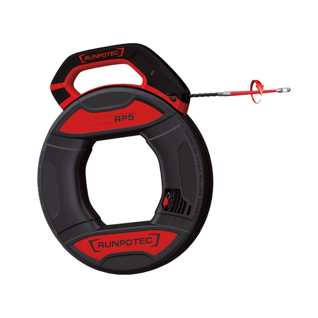 Runpotec RP5 Poliester sajla Ø5.5mm-30m 10014 Runpotec RP5 Poliester sajla Ø5.5mm-30m 10014