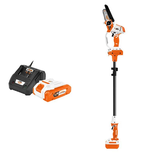 Ruris akumulatorska teleskopska testera 1424 E 9681 Ruris akumulatorska teleskopska testera 1424 E 9681