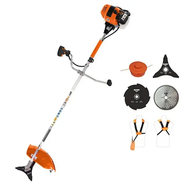 Ruris benzinski trimer za travu DAC 510 9845 Ruris benzinski trimer za travu DAC 510 9845