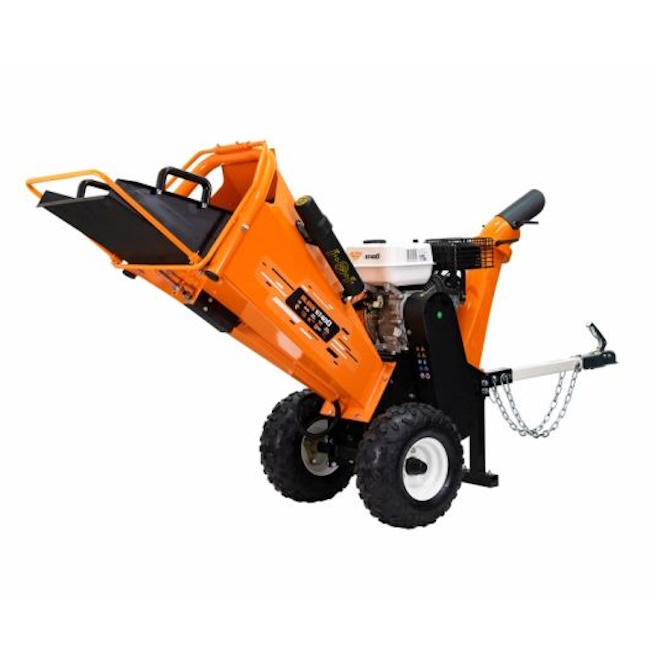 Ruris drobilica za grane ST400 Ruris drobilica za grane ST400