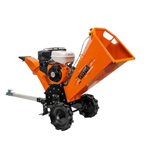 Ruris drobilica za grane ST500 9187 Ruris drobilica za grane ST500 9187