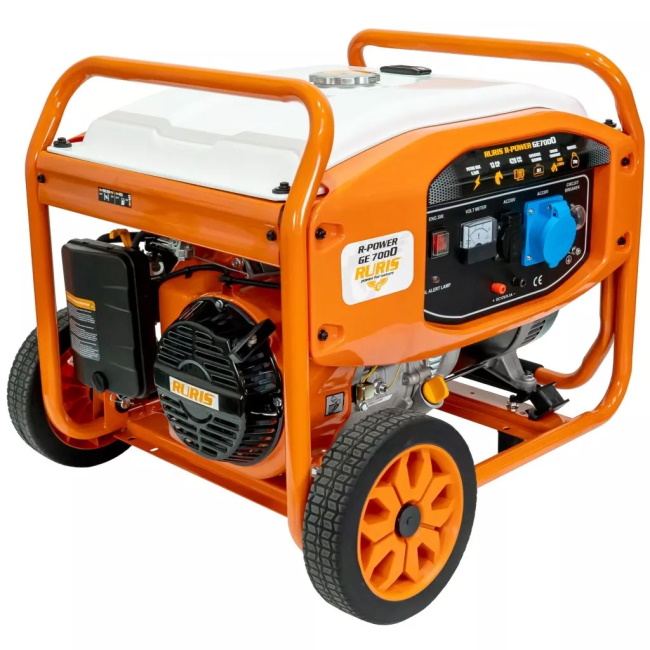 Ruris agregat R-POWER GE 7000 9080 Ruris agregat R-POWER GE 7000 9080