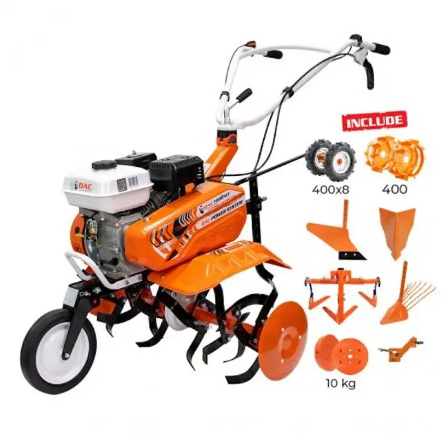 Ruris kultivator DAC 7000 ACC3 9481