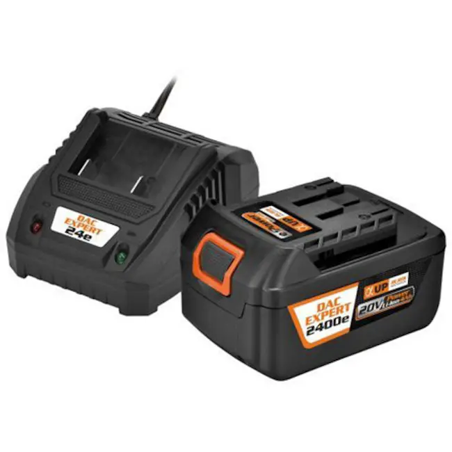 Ruris baterija + komplet za punjenje AlfaUp 2424e 9682