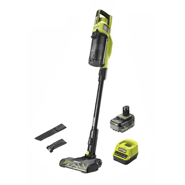 Ryobi aku štapni usisivač 18V ONE+™ HP RSV18X-1X40G Ryobi aku štapni usisivač 18V ONE+™ HP RSV18X-1X40G