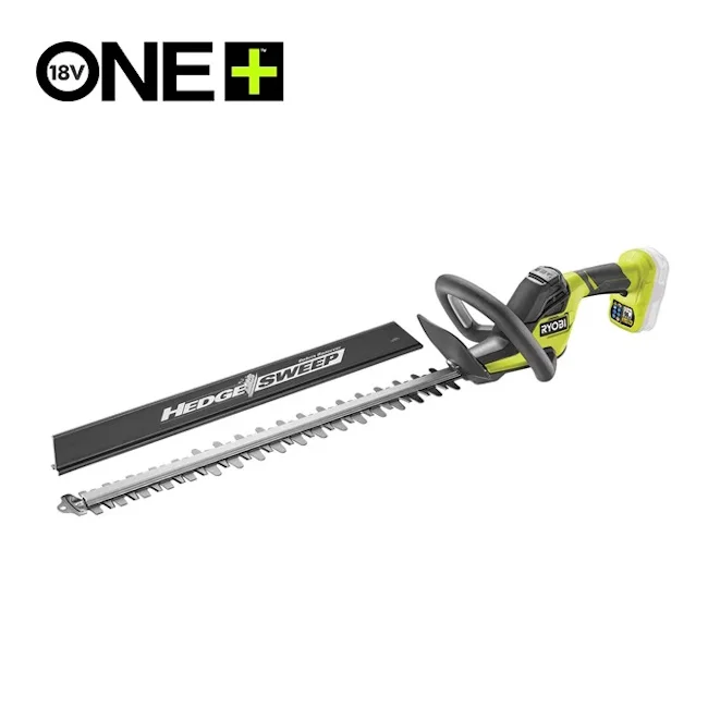 Ryobi aku trimer za živu ogradu 18V ONE+™ RY18HT55A-0 Ryobi aku trimer za živu ogradu 18V ONE+™ RY18HT55A-0