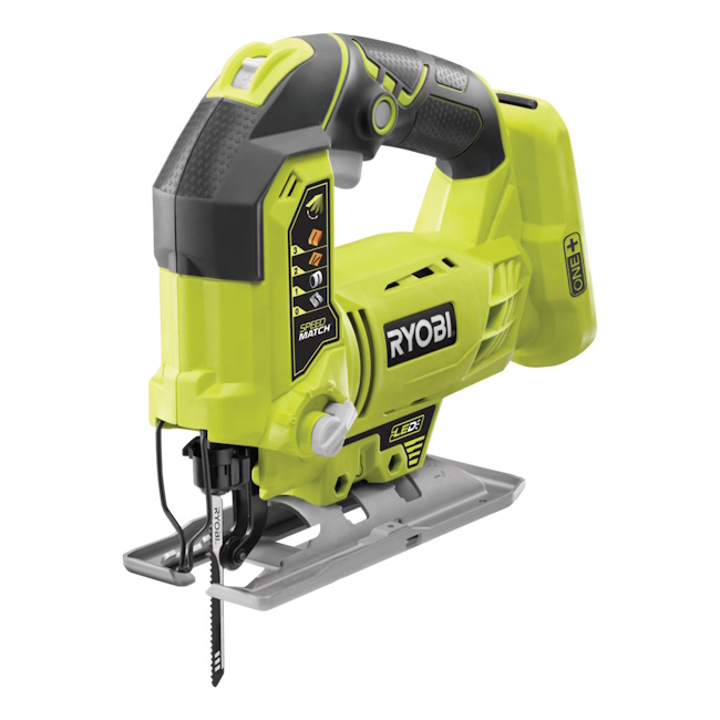 Ryobi aku ubodna testera ONE+ 18V R18JS-0 Ryobi aku ubodna testera ONE+ 18V R18JS-0