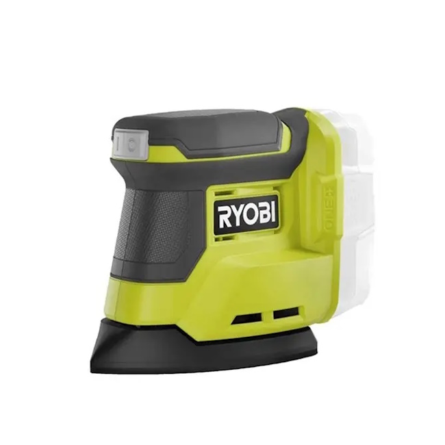 Ryobi aku vibraciona brusilica ONE+18V RPS18-0