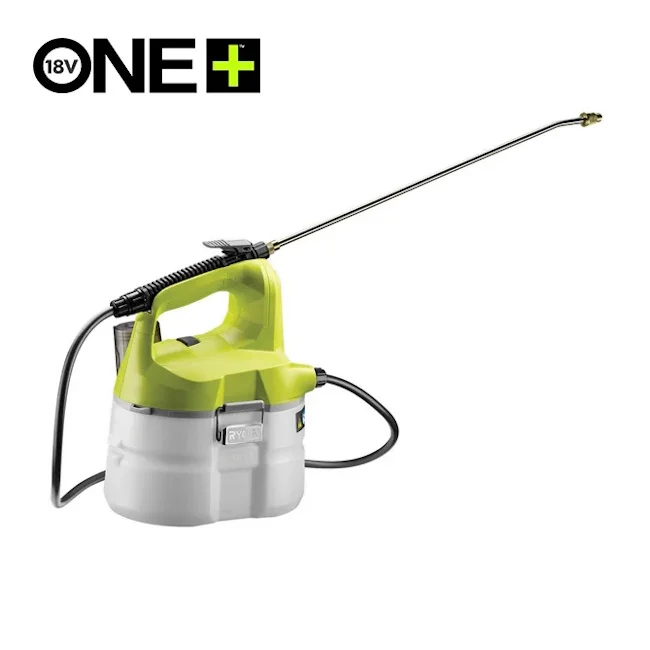 Ryobi akumulatorska prskalica 18V ONE+™ OWS1880 Ryobi akumulatorska prskalica 18V ONE+™ OWS1880