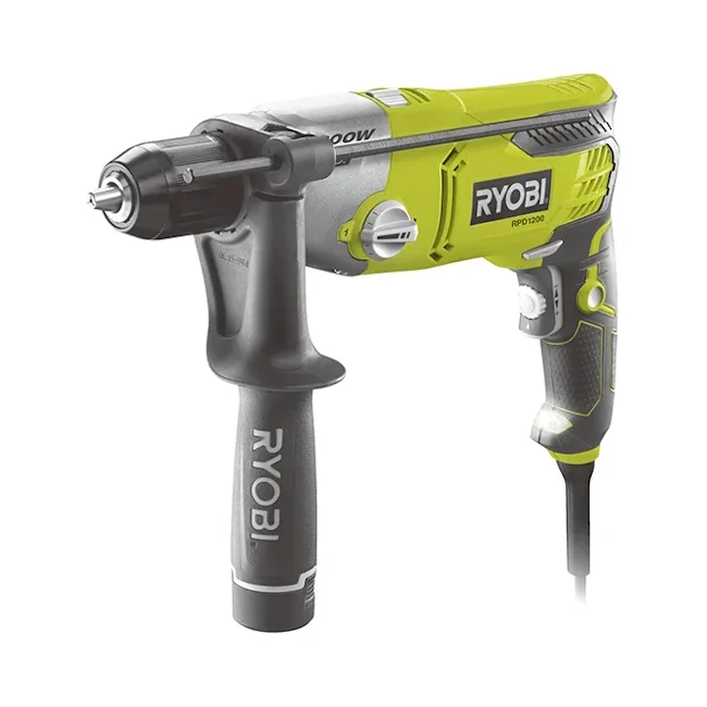 Ryobi električna bušilica 1200W RPD1200-K Ryobi električna bušilica 1200W RPD1200-K