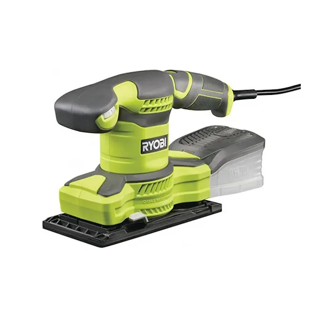 Ryobi električna vibraciona brusilica 280W RSS280-S Ryobi električna vibraciona brusilica 280W RSS280-S