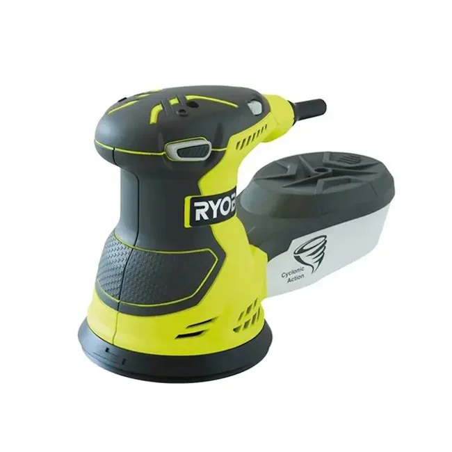 Ryobi kružna vibraciona brusilica 300W ROS300 Ryobi kružna vibraciona brusilica 300W ROS300