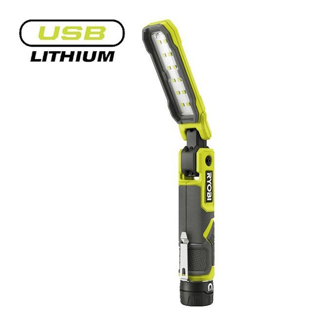 Ryobi lampa za inspekciju USB Lithium™ 4V RLI4-0 Ryobi lampa za inspekciju USB Lithium™ 4V RLI4-0
