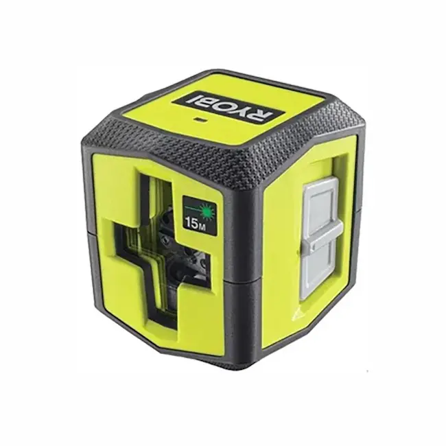 Ryobi laserski nivelator ukrštenih linija RBCLLG2