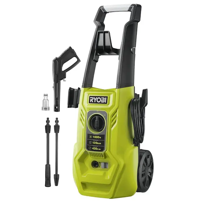 Ryobi perač pod pritiskom 1600W RY120PWA